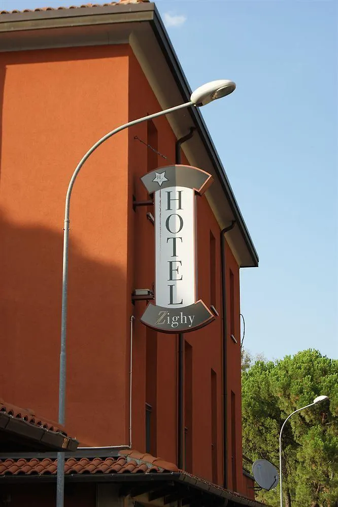 Hotel Zighy Pianoro