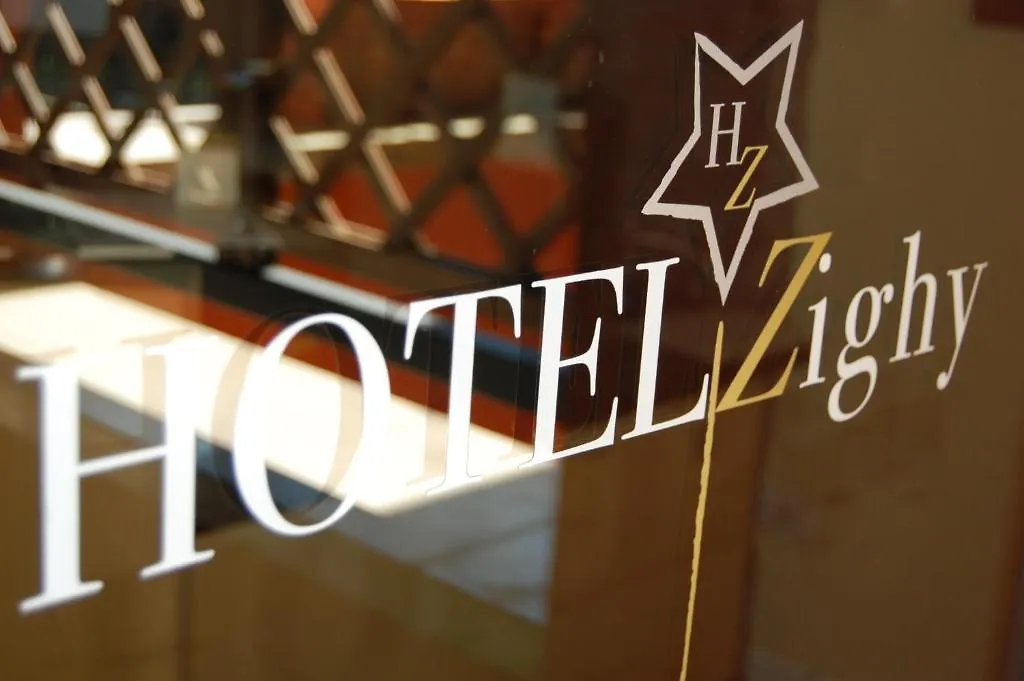 Hotel Zighy Pianoro